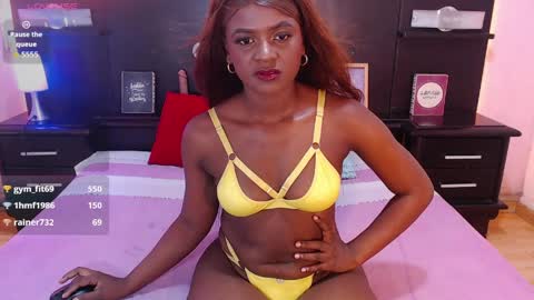 shannysweett online show from April 5, 6:38 pm
