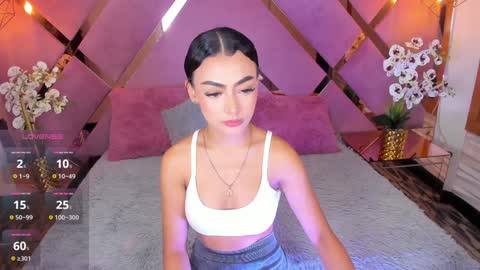 SHANON online show from December 30, 6:38 pm