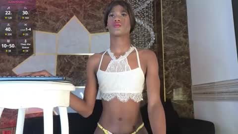 Snapshot of shantal_chocolet chatting on September 26, 1:48 pm Shantal Chocolet  online show from September 26, 1:48 pm