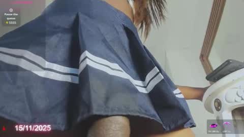 Snapshot of shantal_chocolet chatting on November 16, 6:08 am Shantal Chocolet online show from November 16, 6:08 am