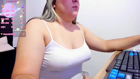 S H A N T A L  S M I T H online show from March 8, 1:50 am