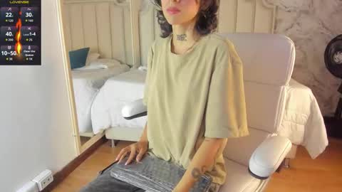 Shantal online show from November 5, 3:28 am