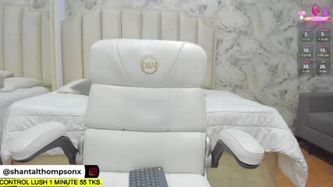 Shantal online show from February 19, 9:38 am