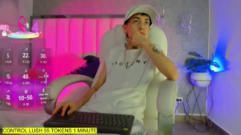 Shantal online show from March 19, 11:14 am