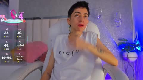 Shantal online show from March 21, 11:26 am