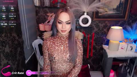 SHANTAL online show from December 3, 7:16 am