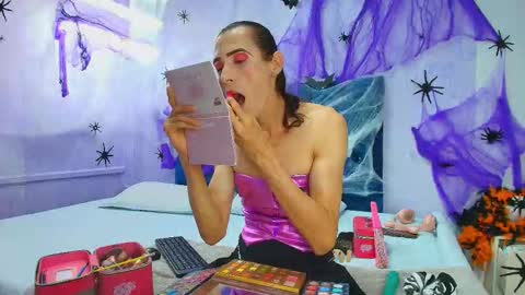 shantala nastasiia online show from October 8, 1:09 pm