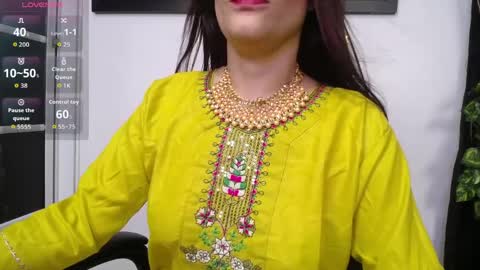 shantalakrishaa online show from April 5, 12:35 pm