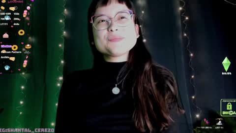 Cat-FOLLOWME and we talk IGshantal cerezo online show from December 7, 12:52 am