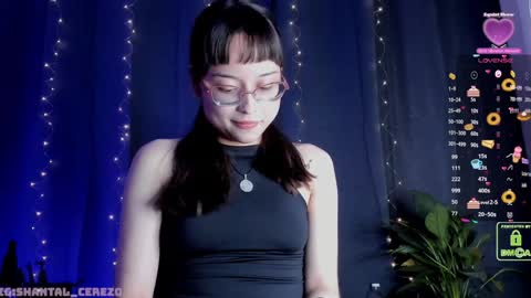 Cat-FOLLOWME and we talk IGshantal cerezo online show from December 10, 8:16 pm