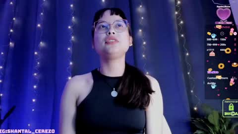 Cat-FOLLOWME and we talk IGshantal cerezo online show from December 11, 12:12 am