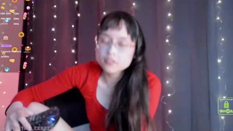 Cat-FOLLOWME and we talk IGshantal cerezo online show from December 18, 1:15 am
