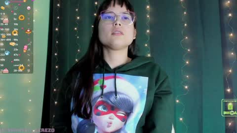 Cat-FOLLOWME and we talk IGshantal cerezo online show from December 24, 2:10 am