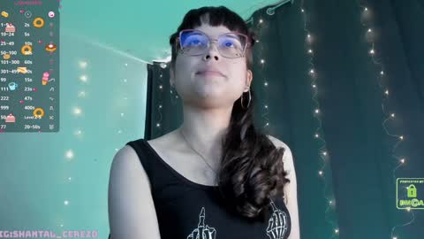 Cat-FOLLOWME and we talk IGshantal cerezo online show from December 24, 8:27 pm
