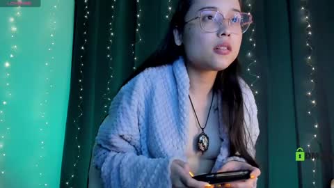 Cat-FOLLOWME and we talk IGshantal cerezo online show from January 23, 12:57 am