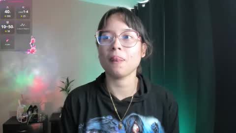 Cat-FOLLOWME and we talk IGshantal cerezo online show from January 13, 8:14 pm