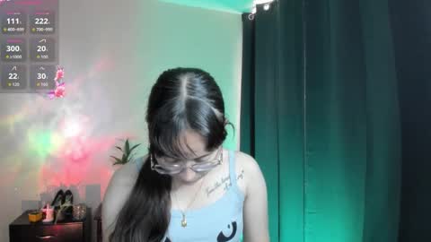 Cat-FOLLOWME and we talk IGshantal cerezo online show from January 15, 6:55 pm