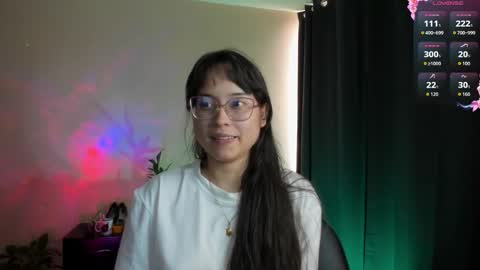 Cat-FOLLOWME and we talk IGshantal cerezo online show from February 8, 8:34 pm