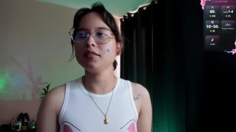 Cat-FOLLOWME and we talk IGshantal cerezo online show from February 9, 9:41 pm