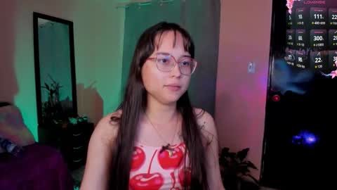 Cat-FOLLOWME and we talk IGshantal cerezo online show from February 17, 8:04 pm