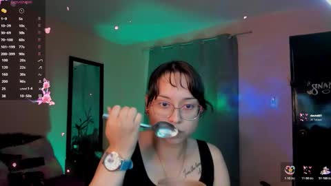 Cat-FOLLOWME and we talk IGshantal cerezo online show from February 18, 8:27 pm