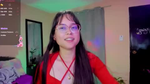 Cat-FOLLOWME and we talk IGshantal cerezo online show from February 26, 9:36 pm