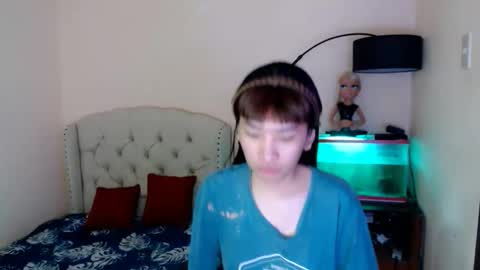 SHANTA FOX  s online show from February 24, 1:47 am