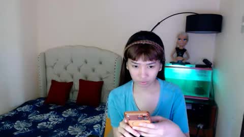 SHANTA FOX  s online show from February 27, 1:49 am