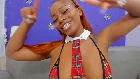 Shantal online show from March 7, 2:03 pm