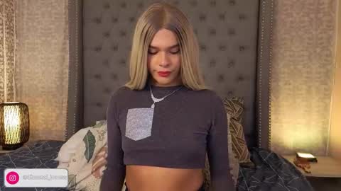 Shantal Jones online show from October 3, 4:20 am