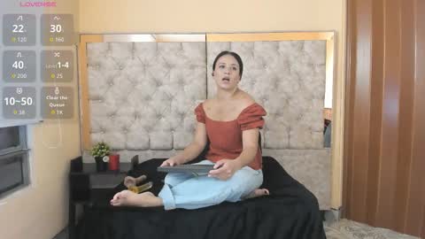 shantall 05 online show from February 4, 6:47 pm