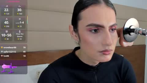  Shantall  online show from November 12, 4:02 am