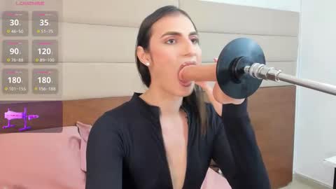  Shantall  online show from January 15, 3:33 am