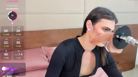  Shantall  online show from January 17, 3:11 am