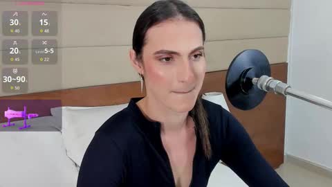  Shantall  online show from February 8, 3:54 am