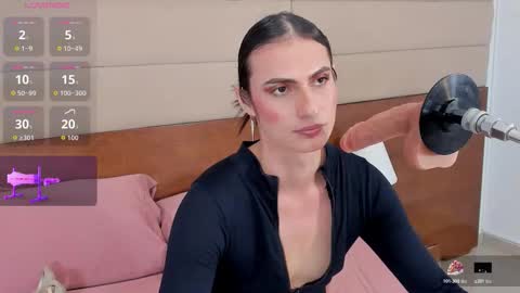  Shantall  online show from February 15, 7:51 am