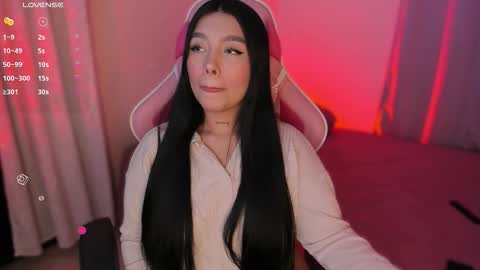 Snapshot of shantall_vidales chatting on October 16, 8:04 am online show from October 16, 8:04 am