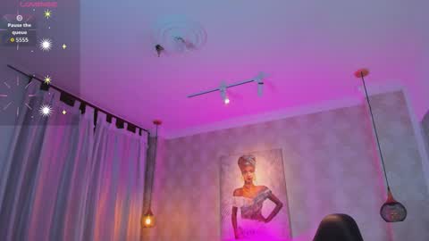 Shantal online show from December 5, 11:19 am