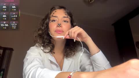 Snapshot of shantellemagnotta chatting on October 31, 10:00 pm Shantel online show from October 31, 10:00 pm