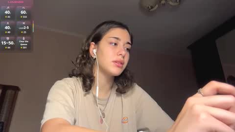 Snapshot of shantellemagnotta chatting on November 1, 7:27 pm Shantel online show from November 1, 7:27 pm