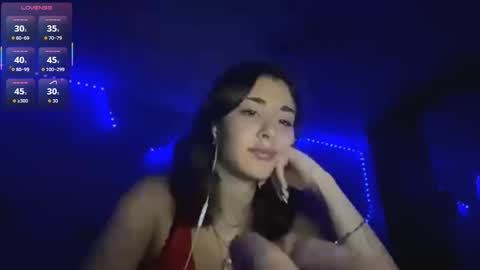 Snapshot of shantellemagnotta chatting on November 13, 9:25 pm Shantel online show from November 13, 9:25 pm