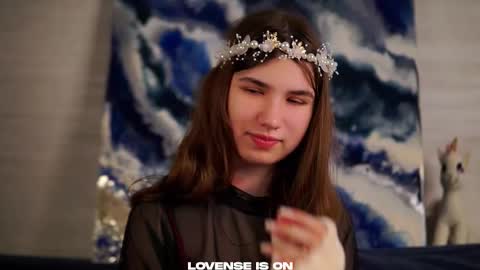 Ivy online show from November 4, 1:48 am