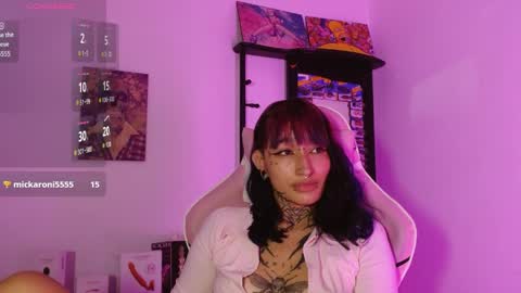 sharaross1 online show from April 9, 11:10 pm