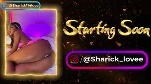sharick lovee    online show from February 3, 11:59 am