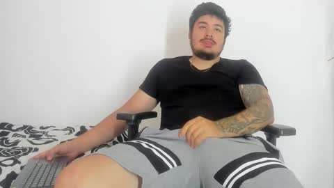 jhon deibyd online show from January 11, 3:06 pm