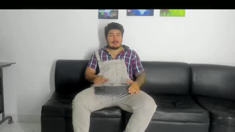 jhon deibyd online show from January 15, 2:16 am