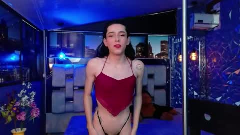 Sharlond online show from May 13, 12:35 pm