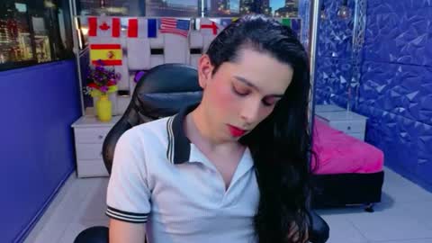 Sharlond online show from June 28, 1:39 pm