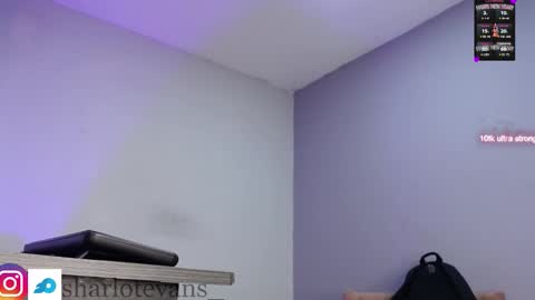 Sharlot online show from October 12, 12:04 pm