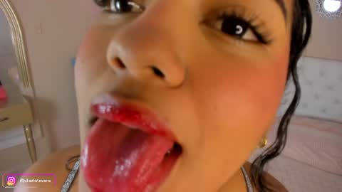 Snapshot of sharlot_evans_ chatting on July 9, 1:26 pm Sharlot online show from July 9, 1:26 pm